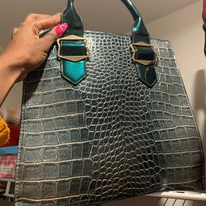 ❤️‼️GREEN Oversized handbag‼️❤️